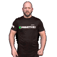 Gym Harderwijk Sticker by PrimitiveGym