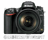 Nikoninstabadge D750 Sticker by NikonIndia