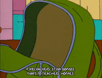 season 9 teacher GIF