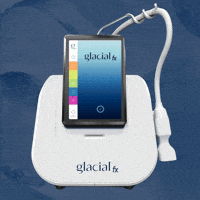 Facial GIF by Glacial Skin