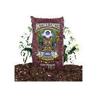 Mother Earth Gardening Sticker by HawthorneGC