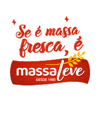 Pao De Queijo Pizza Sticker by Massa Leve