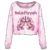 Pink Islam Sticker by papeleriaislamica