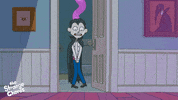 Ludo_Studio scary monster kid vampire GIF