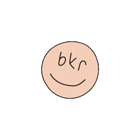Waterbottle Sticker by mybkr