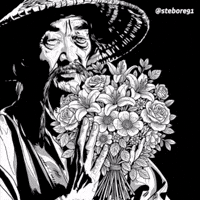 Reaction Gif Wise Man GIF