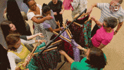 Shopping Shop GIF by The Great British Sewing Bee
