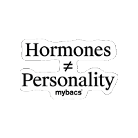 Hormonehealth Sticker by mybacs
