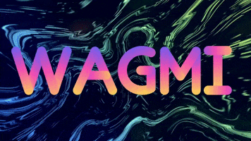 Nft Wagmi GIF by Digital Pratik