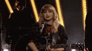 Taylor Swift Smile GIF by Saturday Night Live