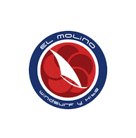 emelec-sa surf wind sup el Sticker