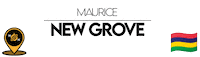 New Grove Nn Sticker by NoirNomads
