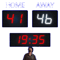 41 Home Sticker
