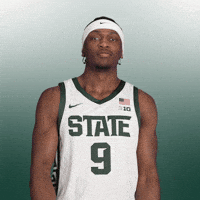 Msu Msubasketball GIF by Michigan State Athletics