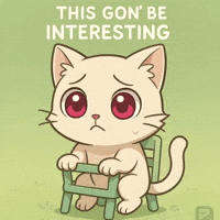 Sitting Awkward Moment GIF by Persona