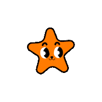 Cat Space Sticker by @gallegoseba