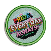 Pride Sticker by GO Transit