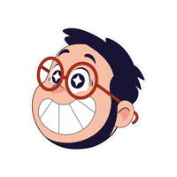 Happy Veryhappy Sticker