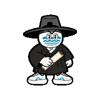 Zpt Sticker by ZEROPOINTTRAIL