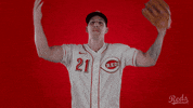 Michael Lorenzen Baseball GIF by Cincinnati Reds