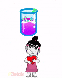 Test Nerd GIF by Zhotcita