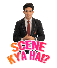 scene beat Sticker by ALT Balaji