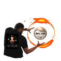Siliconebeads Sticker by Tuttercare