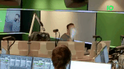 happy gerard ekdom GIF