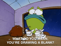 rockos modern life nicksplat GIF