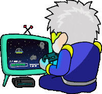 kentacos 宇宙 ゲム 実況 宇宙旅行 Sticker