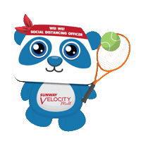 Fashion Swipe Up Sticker by Sunway Velocity Mall