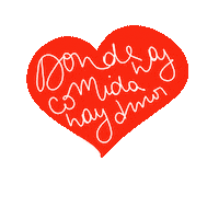 Corazon Familia Sticker