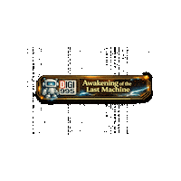 Science Fiction Digital World Sticker by Digi 995