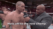 Mixed Martial Arts Sport GIF by UFC