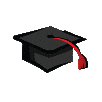 Rawls College Sticker by Rawls College of Business - Texas Tech University