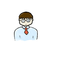 Happy Fathers Day Sticker