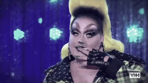episode 11 smoking GIF by RuPaul's Drag Race