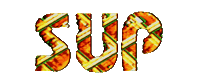 Art Glitch Sticker