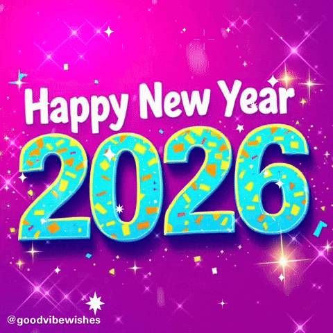 New Beginnings Holiday Season GIF