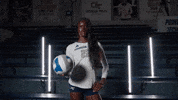 Georgia Tech Volleyball GIF by Georgia Tech Yellow Jackets