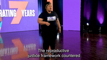 The Reproductive Justice Framework