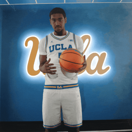 Brandon Williams Bill GIF by UCLAMBB