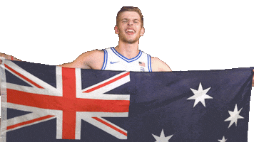 College Basketball Australia Sticker by Duke Men's Basketball