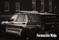 Zeta Police Car GIF by Formación Ninja