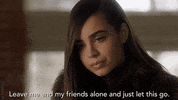 tv show sofia GIF by Pretty Little Liars