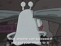 nickrewind nicksplat aaahh real monsters GIF