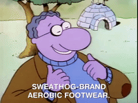 nicksplat doug GIF