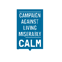 Calm Sticker by London North Eastern Railway