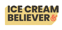 Dessert Icecream Sticker by Salt & Straw