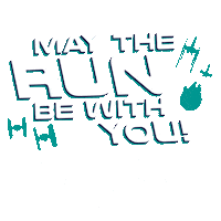 disneysports rundisney run disney star wars half starwarshalf Sticker